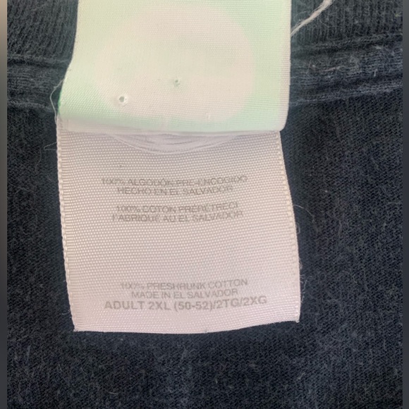 Vintage 2005 Apple The Beatles Large Graphic Shirt SIZE 2Xl - Picture 3 of 6